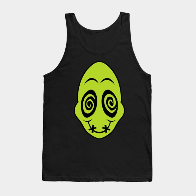 Oddworld - Wired Tank Top by Reds94